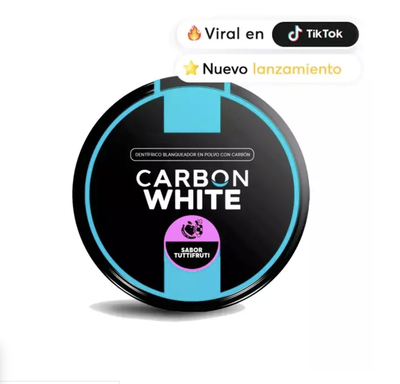 Carbon Activado Sabor TuttiFruti 